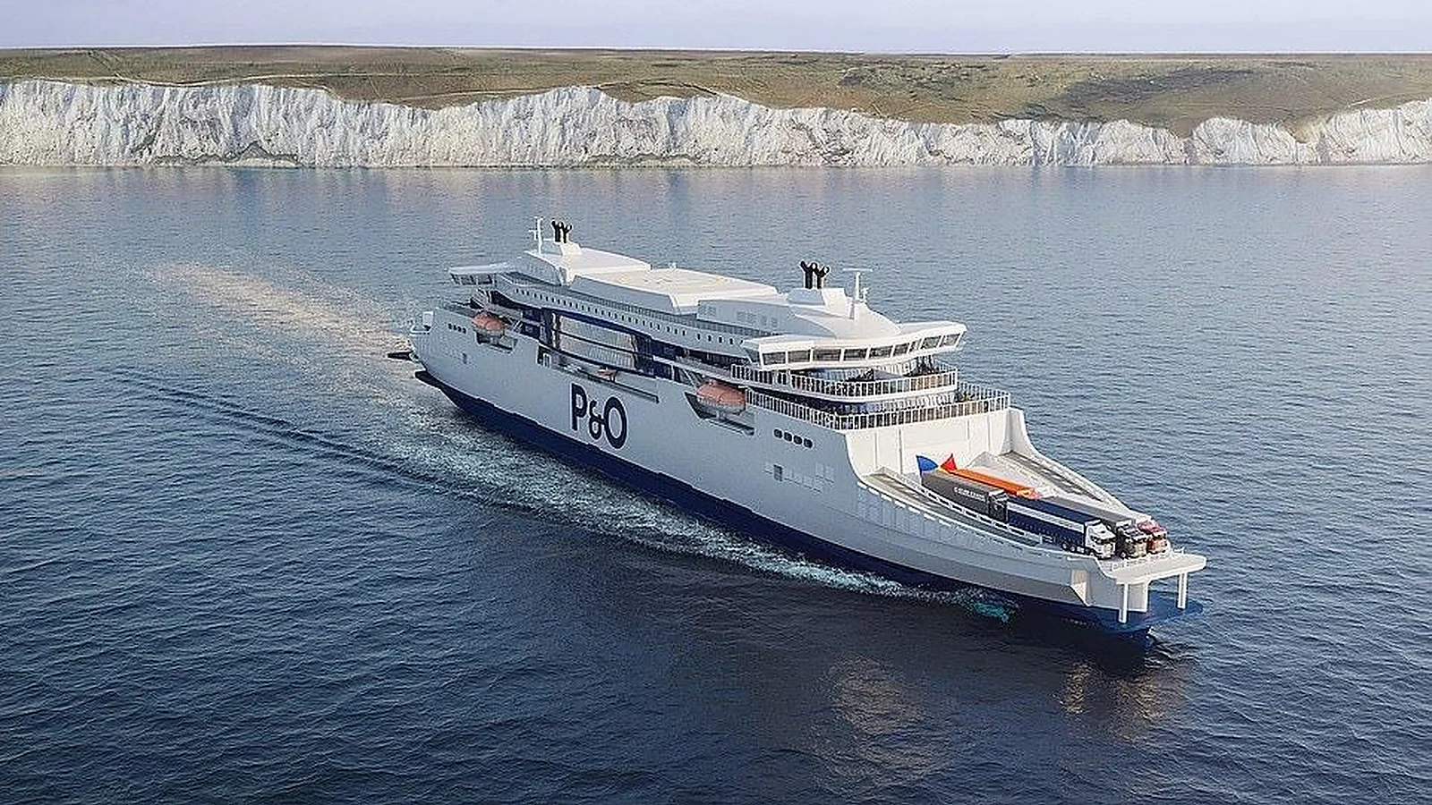 P&O Ferries lautta