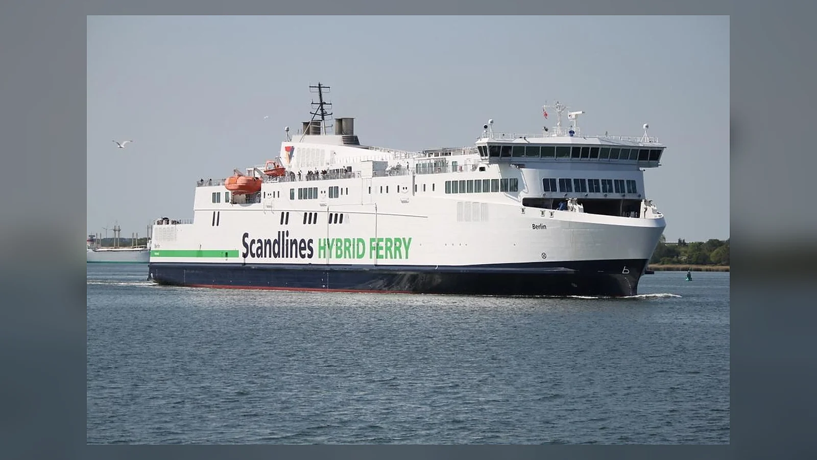 Scandlines lautta