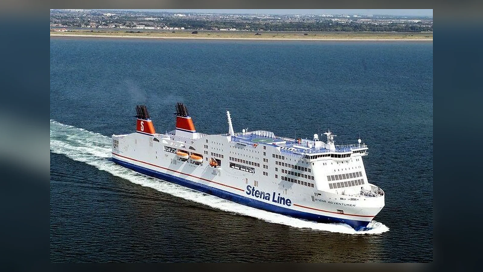 Stena Line lautta