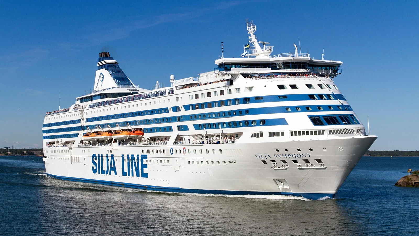 Tallink Silja Line lautta