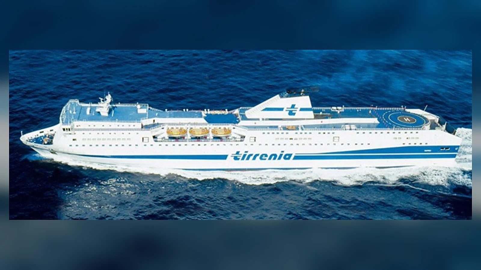 Tirrenia lautta