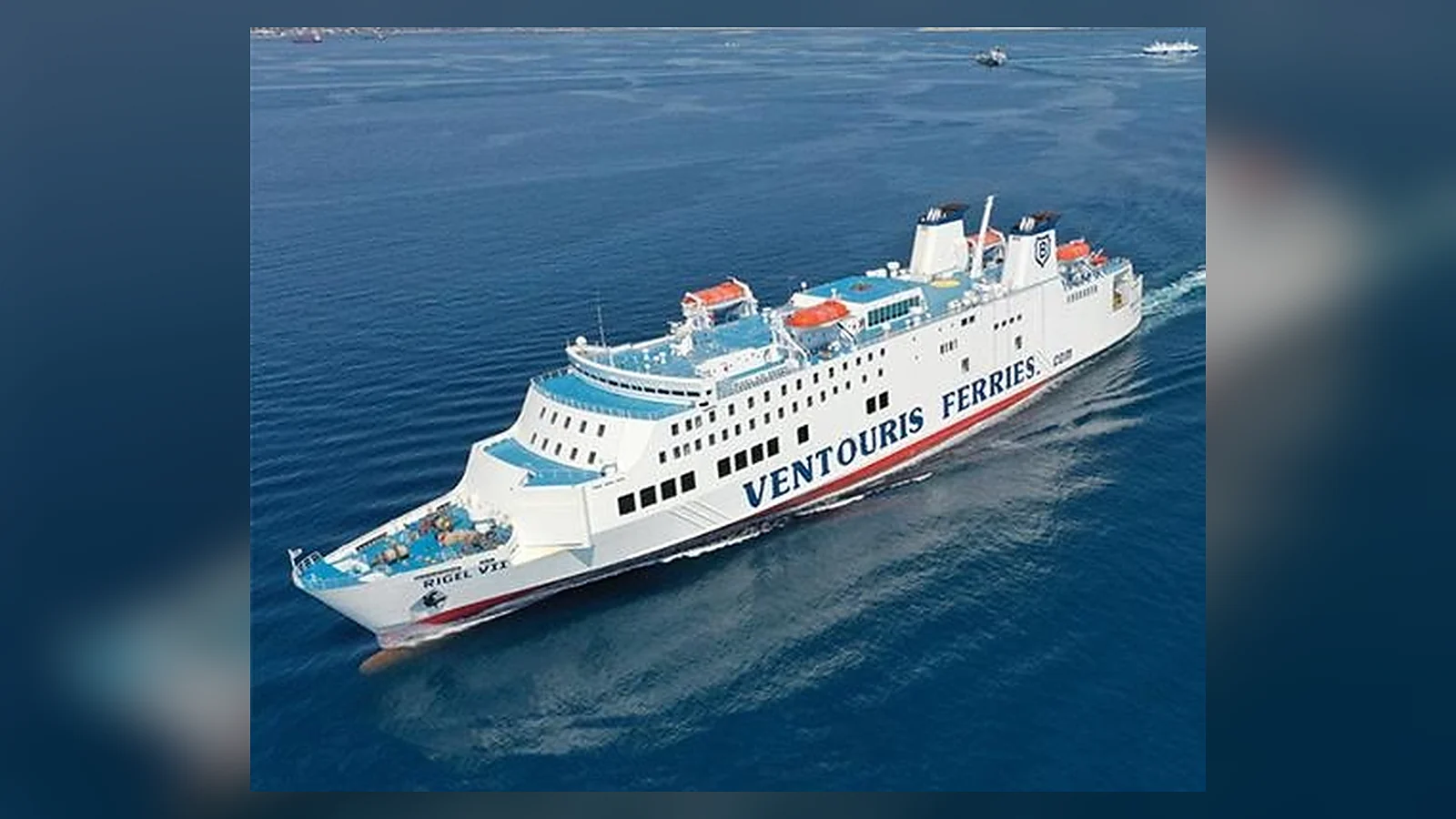Ventouris Ferries lautta