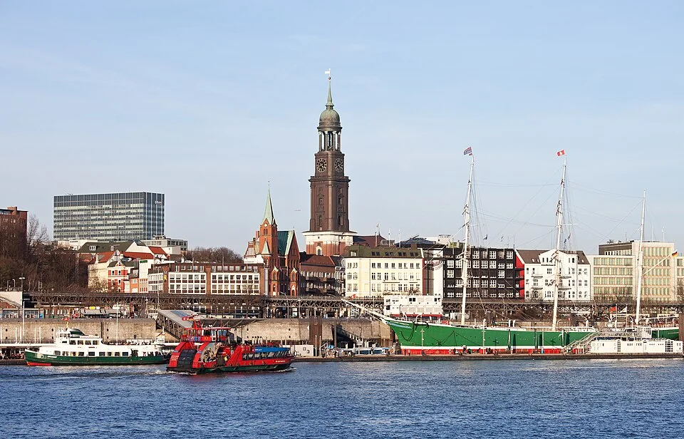 Hamburg lauttakohde