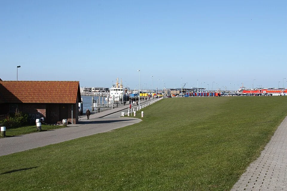 Norddeich lauttakohde